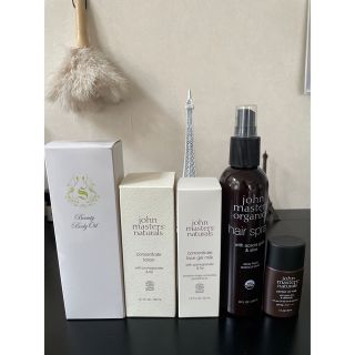 ジョンマスターオーガニック(John Masters Organics)のkm様ご専用です✨ジョンマスターオーガニック他　5点セット(化粧水/ローション)