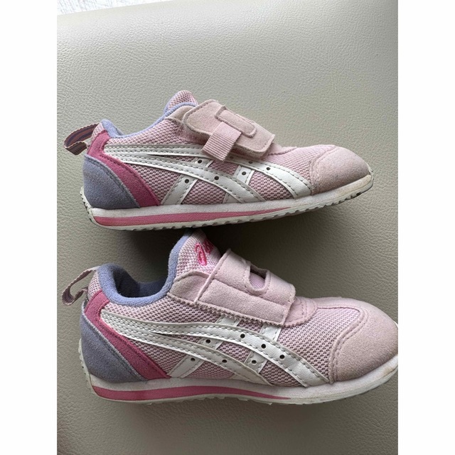 asics(アシックス)のアシックス　スクスク　アイダホ　16 キッズ/ベビー/マタニティのキッズ靴/シューズ(15cm~)(スニーカー)の商品写真