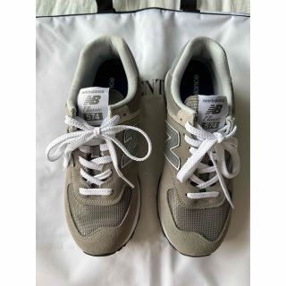 ニューバランス(New Balance)のニューバランス スニーカー ML574EGG サイズ26センチ(スニーカー)