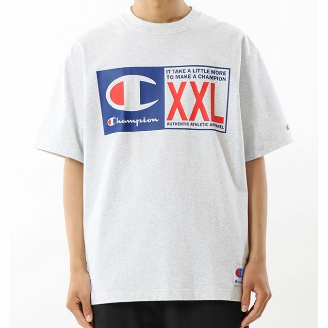 チャンピオン アクションスタイル C XXL Tシャツ 半袖 綿 ヘビーウェイト