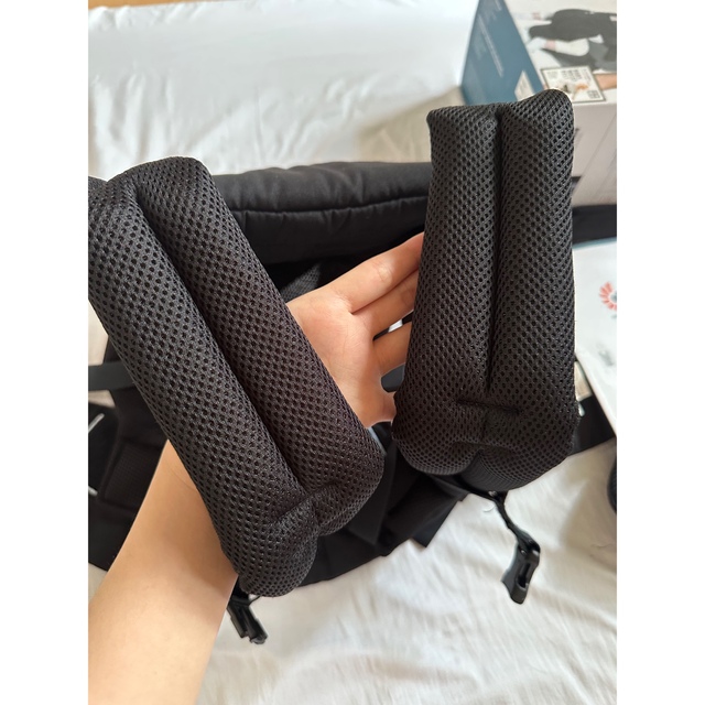 即納 Ergobaby 美品エルゴベビー ベビーキャリア OMNI