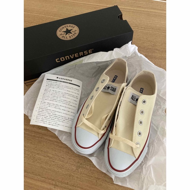 ALL STAR（CONVERSE）(オールスター)のコンバース　オールスター　23センチ レディースの靴/シューズ(スニーカー)の商品写真