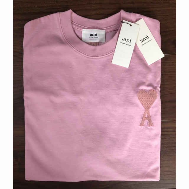 Ami paris 新品　Tシャツ2枚セット　アミパリス