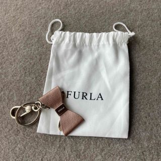 フルラ(Furla)のフルラ　リボンチャーム　キーホルダー(キーホルダー)