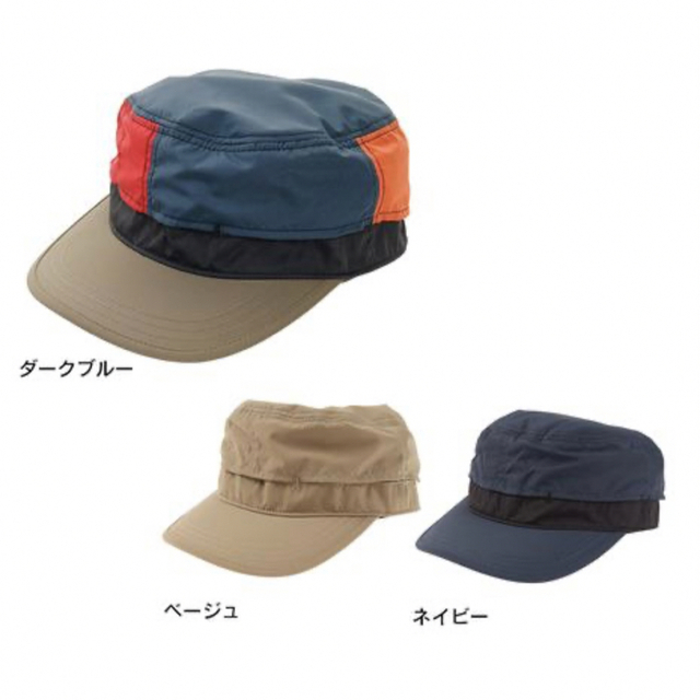 Mammut(マムート)の【山ガール様専用】marmot（マーモット）登山　帽子　Lサイズ スポーツ/アウトドアのアウトドア(登山用品)の商品写真