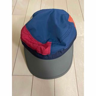 マムート(Mammut)の【山ガール様専用】marmot（マーモット）登山　帽子　Lサイズ(登山用品)