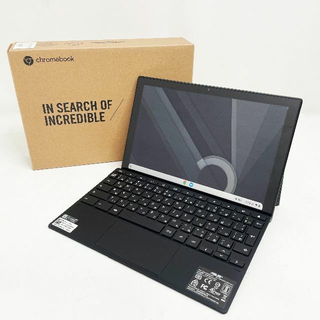 ASUS - 中古美品☆ASUS Chromebook Detachable CM3の通販 by ラリ ...