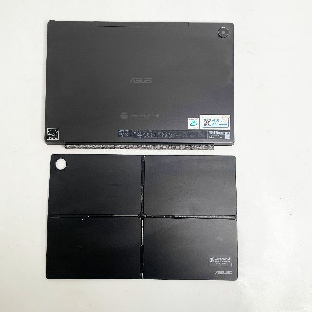 中古美品☆ASUS Chromebook Detachable CM3 商品の状態 PC/タブレット