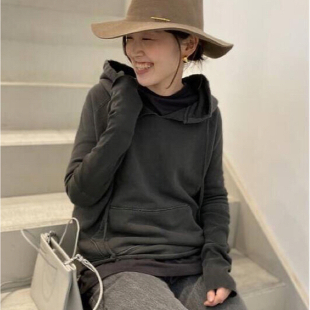 NILI LOTAN ニリ ロータン JANIE HOODIE 36