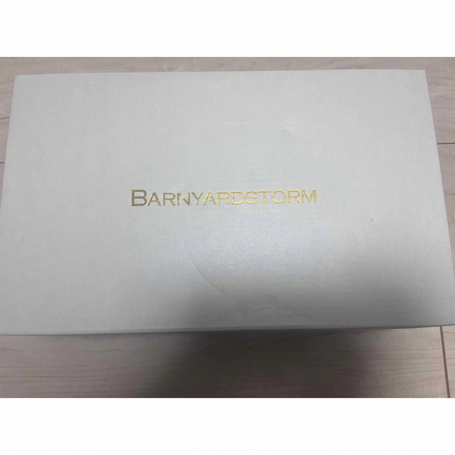 BARNYARDSTORM(バンヤードストーム)のサンダル レディースの靴/シューズ(サンダル)の商品写真