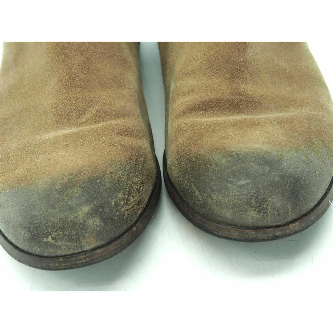 UGG(アグ)のUGG Australia アグ オーストラリア 3182 CAILYN ケイリン スウェード ショート ブーツ size25ｃｍ/ベージュ ◇■ レディース レディースの靴/シューズ(ブーツ)の商品写真