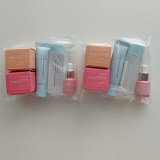 ラネージュ(LANEIGE)のLANEIGE (ラネージュ)  コスメサンプル 5点 × 2セット(サンプル/トライアルキット)