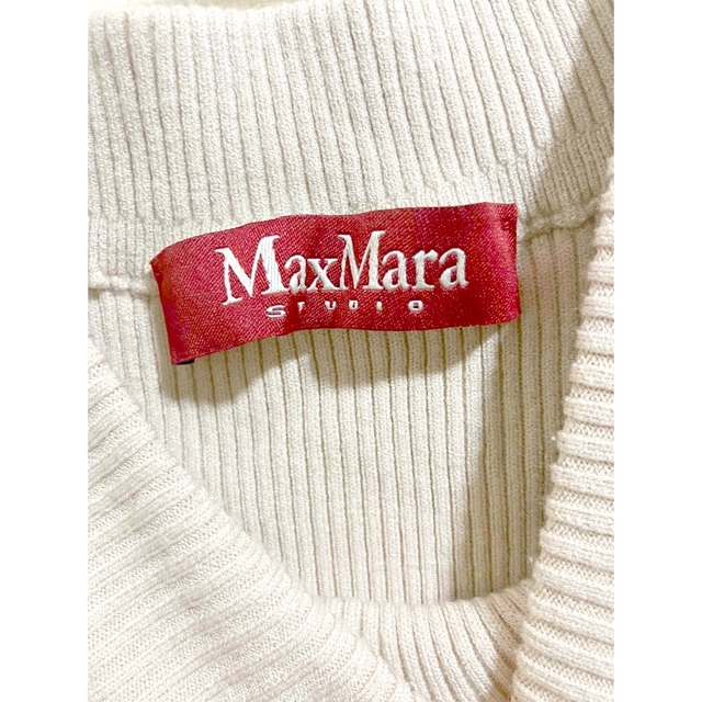 MAX MARA ノースリーブニット