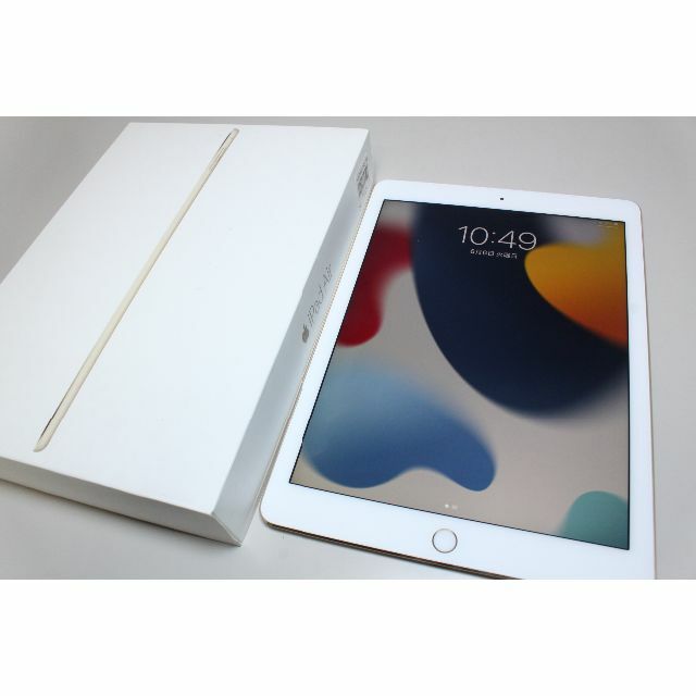 【デモ機】iPad Air 2/Wi-Fi/16GB〈3A141J/A〉④16GBバッテリー最大容量