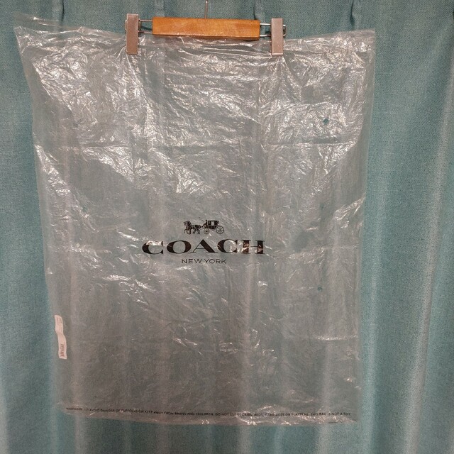 COACH(コーチ)の2️⃣　COACH　袋 その他のその他(その他)の商品写真