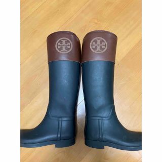 トリーバーチ(Tory Burch)のトリーバーチ　レインブーツ　22センチ(レインブーツ/長靴)