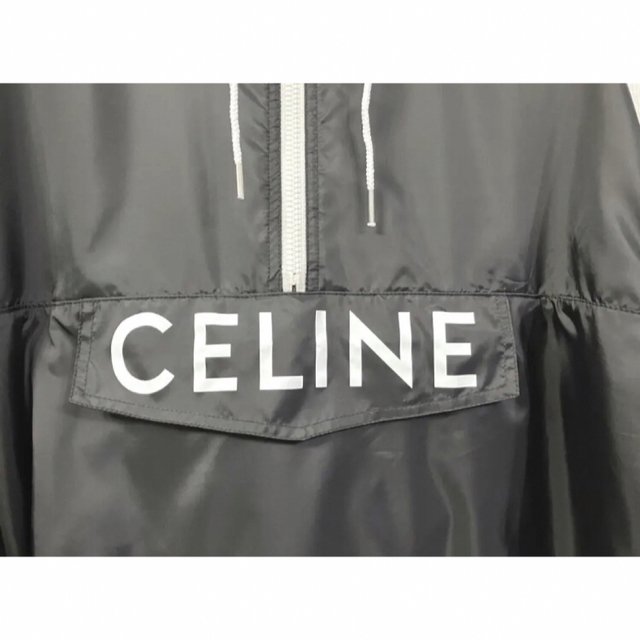 男女共用 CELIENセリーヌアウタ一ナイロンジャケット パーカー