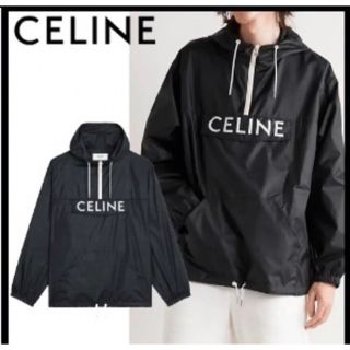 celine - セリーヌ ナイロンジャケットの通販｜ラクマ