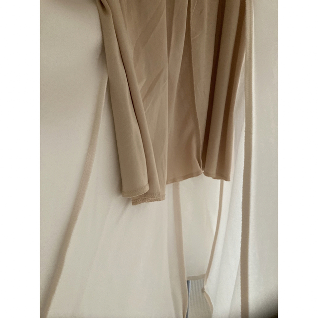 GUマーメイドロングスカート　新品　XL レディースのスカート(ロングスカート)の商品写真
