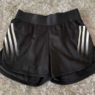 アディダス(adidas)のadidas アディダス ショートパンツ 150cm(パンツ/スパッツ)