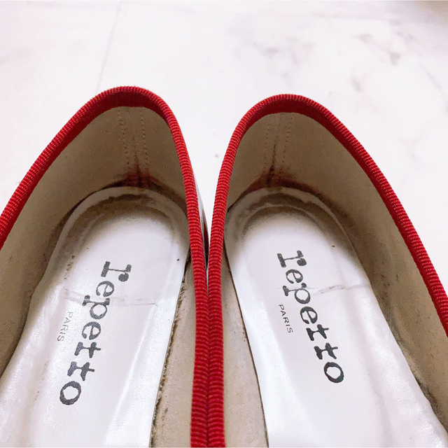 repetto(レペット)のレペット  バレエシューズ レディースの靴/シューズ(バレエシューズ)の商品写真