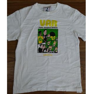 サッカージャンキー(soccer junky)の【専用】サッカージャンキー　Tシャツ　VAR(その他)