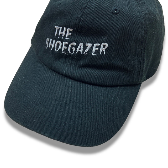 THE SHOEGAZER シューゲイザー キャップ 帽子 刺繍ロゴ USA製のサムネイル