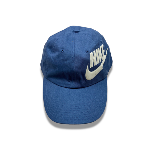 90s NIKE オールドナイキ ヴィンテージキャップ ロゴ ストラップバック