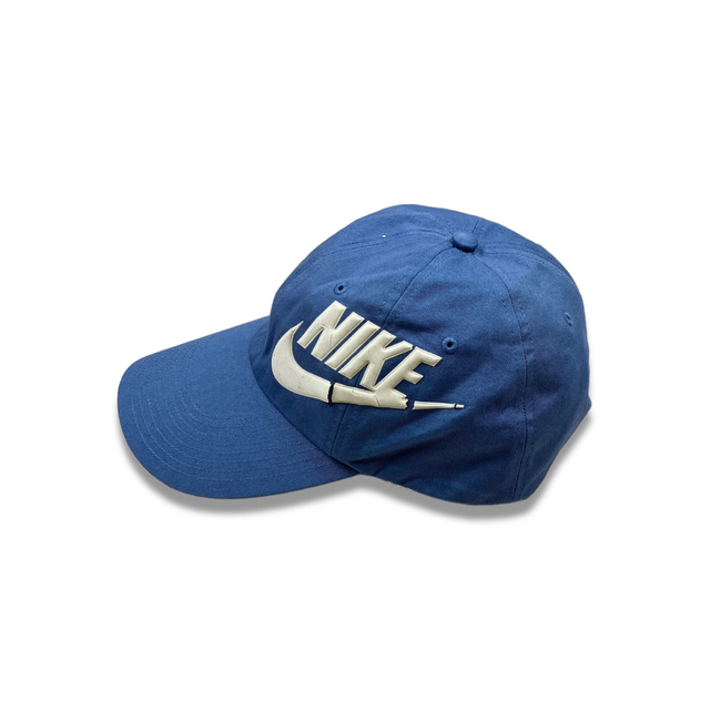 90s NIKE オールドナイキ ヴィンテージキャップ ロゴ ストラップバック