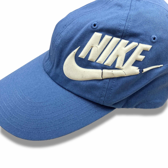 90s NIKE オールドナイキ ヴィンテージキャップ ロゴ ストラップバック