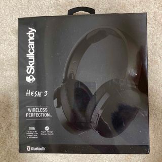 Skullcandy Hesh 3 ワイヤレスヘッドホン S6HTW-K033(ヘッドフォン/イヤフォン)