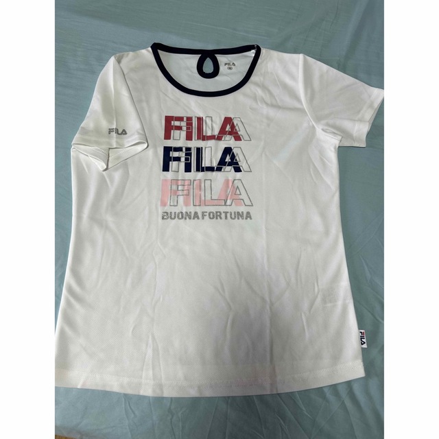 FILA(フィラ)のFILA ジムトレーニング スポーツ/アウトドアのゴルフ(ウエア)の商品写真