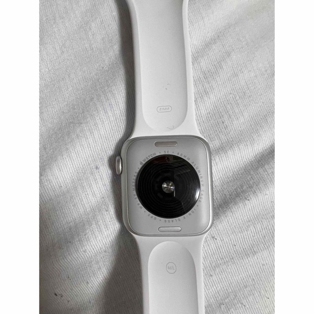 Apple Watch - Apple Watch SE 第2世代 gpsモデル 40mmの通販 by