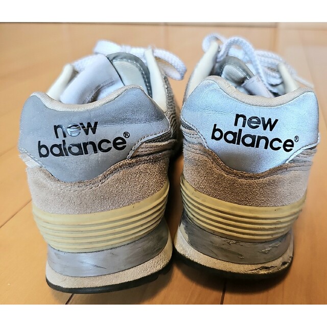 New Balance(ニューバランス)のnew balance！ML574VG レディースの靴/シューズ(スニーカー)の商品写真