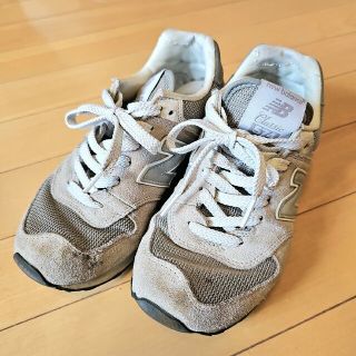 ニューバランス(New Balance)のnew balance！ML574VG(スニーカー)