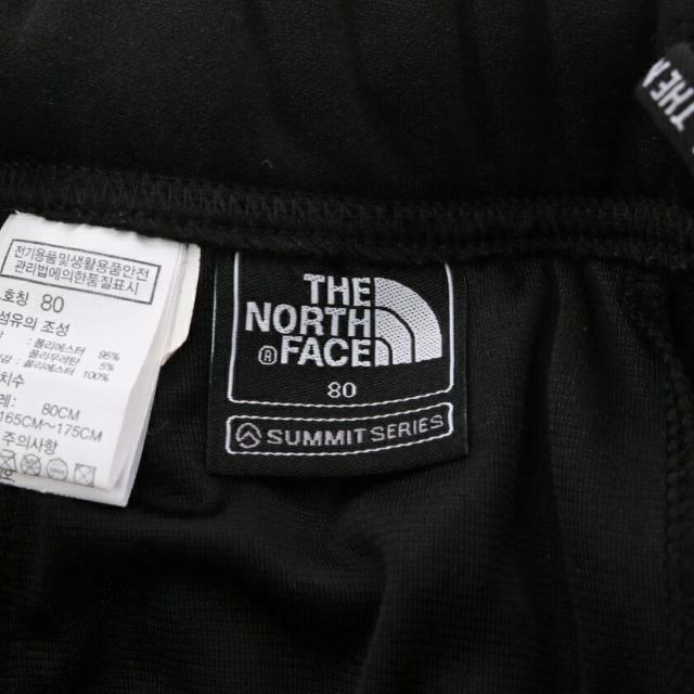 THE NORTH FACE(ザノースフェイス)のWHITE LABEL SUMMIT PS PANTS トラックパンツ ジョガーパンツ ブラック メンズのパンツ(その他)の商品写真