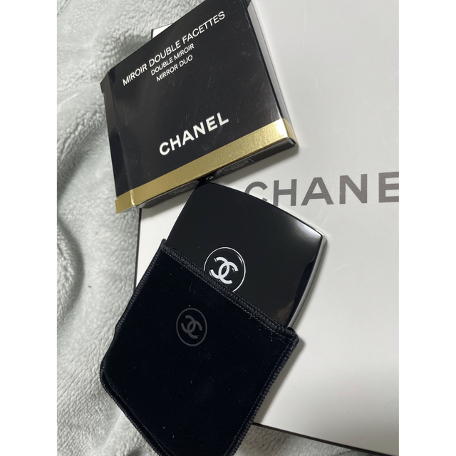 CHANEL(シャネル)のCHANELミラー コスメ/美容のメイク道具/ケアグッズ(その他)の商品写真