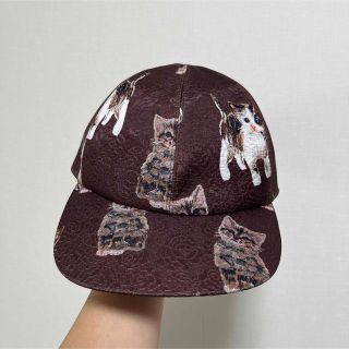 カシラ 猫 キャップ(レディース)の通販 11点 | CA4LAのレディースを