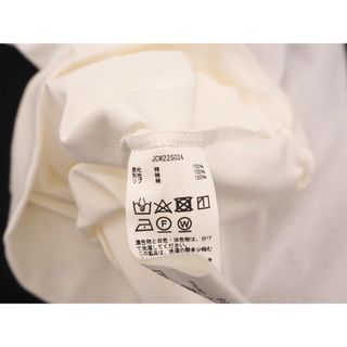 J.C.M ジェーシーエム JCM22S024 フェイクレイヤード Tシャツ size38