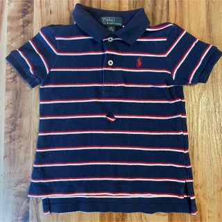 ポロラルフローレン(POLO RALPH LAUREN)の【POLO Ralph Lauren】ポロシャツ 1歳児 80センチ(シャツ/カットソー)