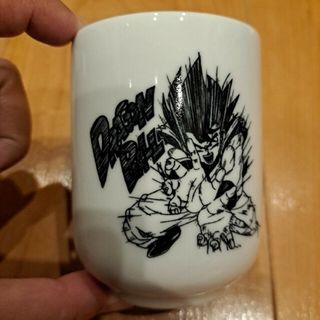 ドラゴンボール(ドラゴンボール)のDRAGON BALL湯呑み(食器)