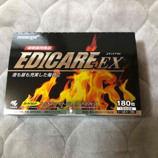 小林製薬エディケアＥＸ　１８０粒(その他)