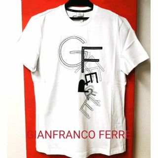 Gianfranco FERRE - 新品　ジャンフランコフェレ GIANFRANCO FERRE 　本物　L