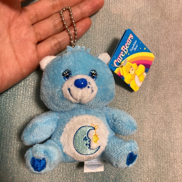 CareBears(ケアベア)のケアベアのキーホルダー レディースのファッション小物(キーホルダー)の商品写真