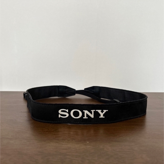 SONY ソニー　α7  ストラップ スマホ/家電/カメラのカメラ(その他)の商品写真