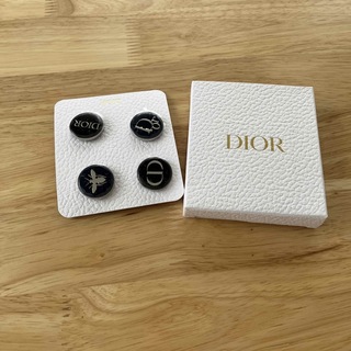 ディオール(Dior)のディオールノベルティピンバッジ(その他)