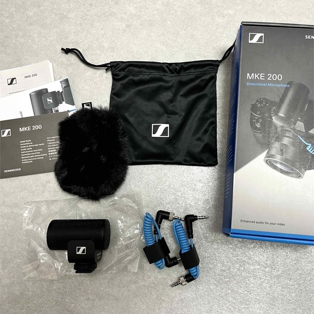 ゼンハイザー SENNHEISER MKE-200