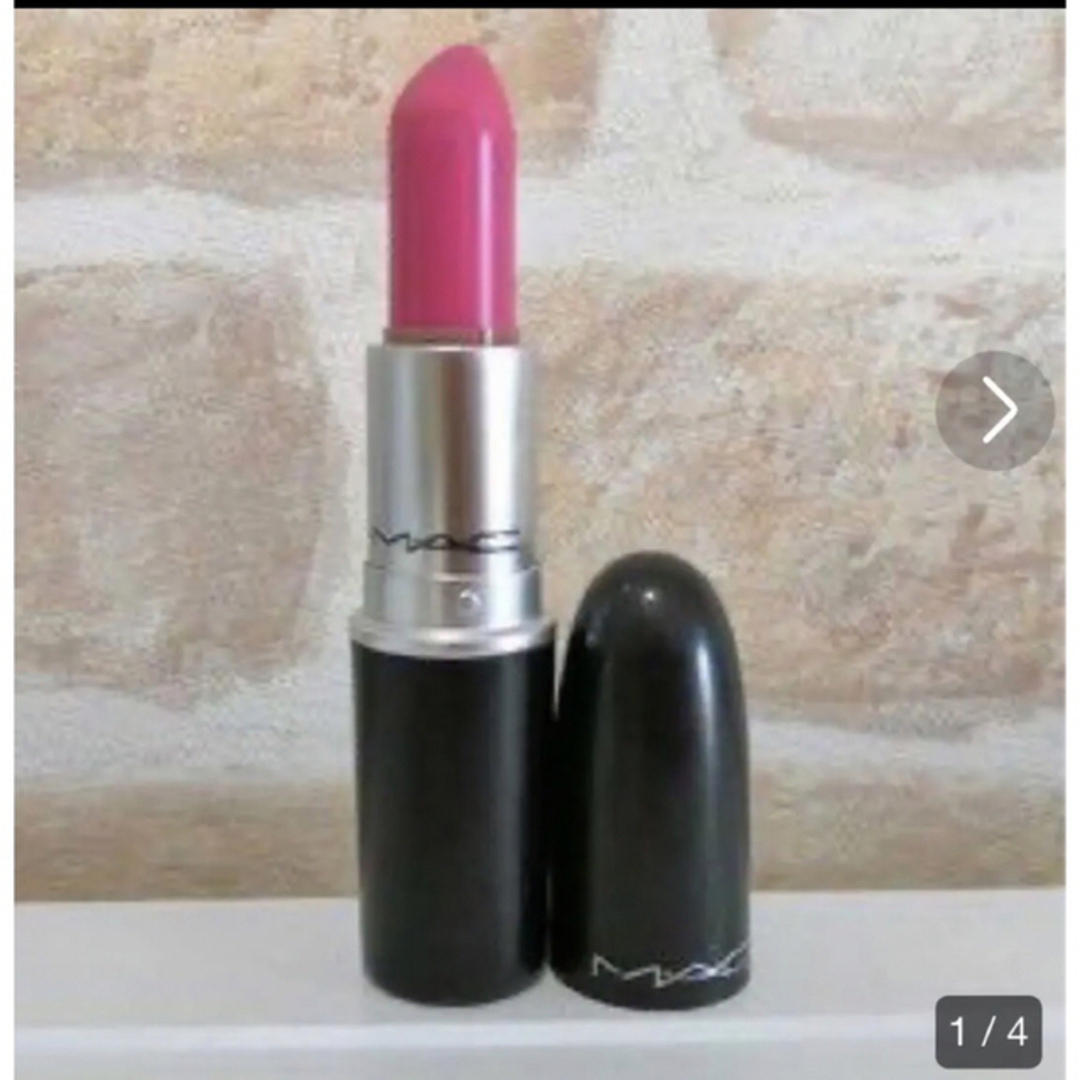 MAC(マック)のMac リップスティック　ピンクヌーボー コスメ/美容のベースメイク/化粧品(口紅)の商品写真