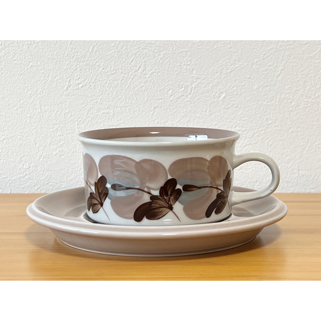 コラーリ ティーカップ&ソーサー コラッリ Koralli アラビア 1 - 食器