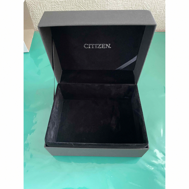 CITIZEN(シチズン)のCITIZEN 腕時計箱のみ メンズの時計(その他)の商品写真